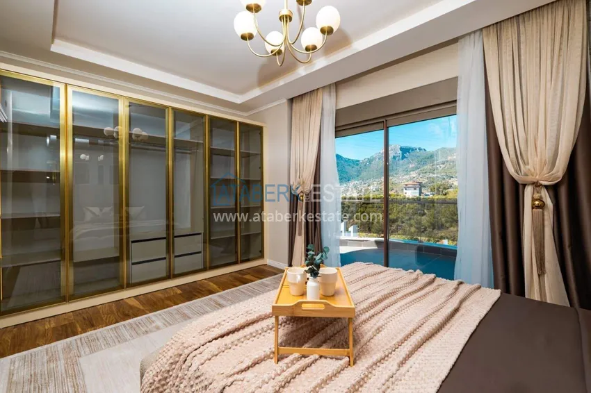 Purchase  Villas in the Oba area from the developer — with the right to citizenship and 0% installments 15 