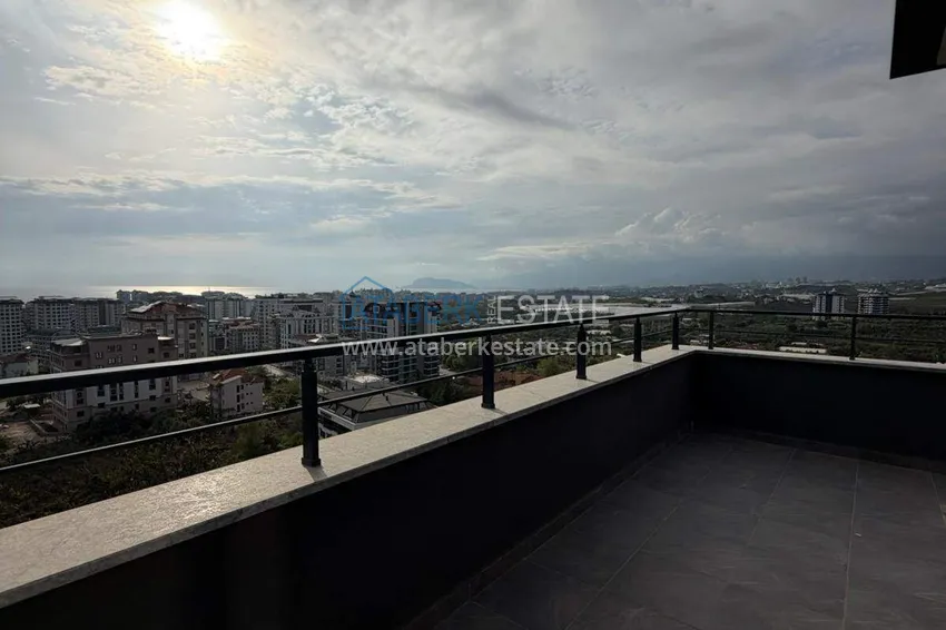 Purchase  2+1 duplex in Mahmutlar — panoramic views, comfort segment residences 15 