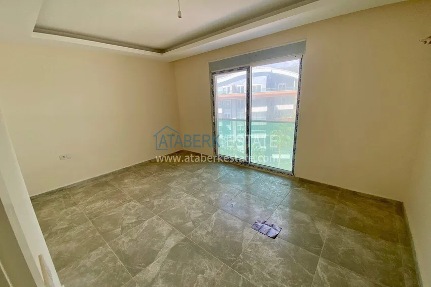 Purchase  4+1 duplex for citizenship in Kargicak - sea view, luxury complex 15 