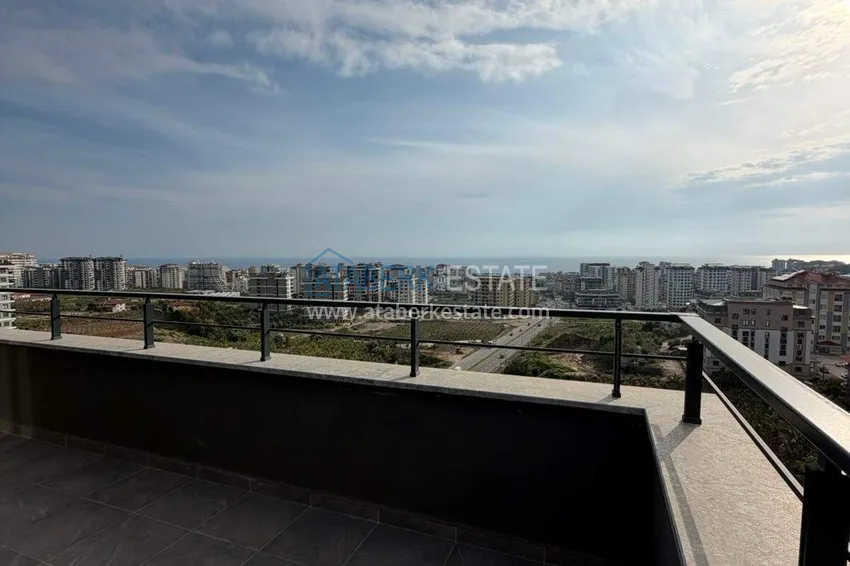 Purchase  2+1 duplex in Mahmutlar — panoramic views, comfort segment residences 16 