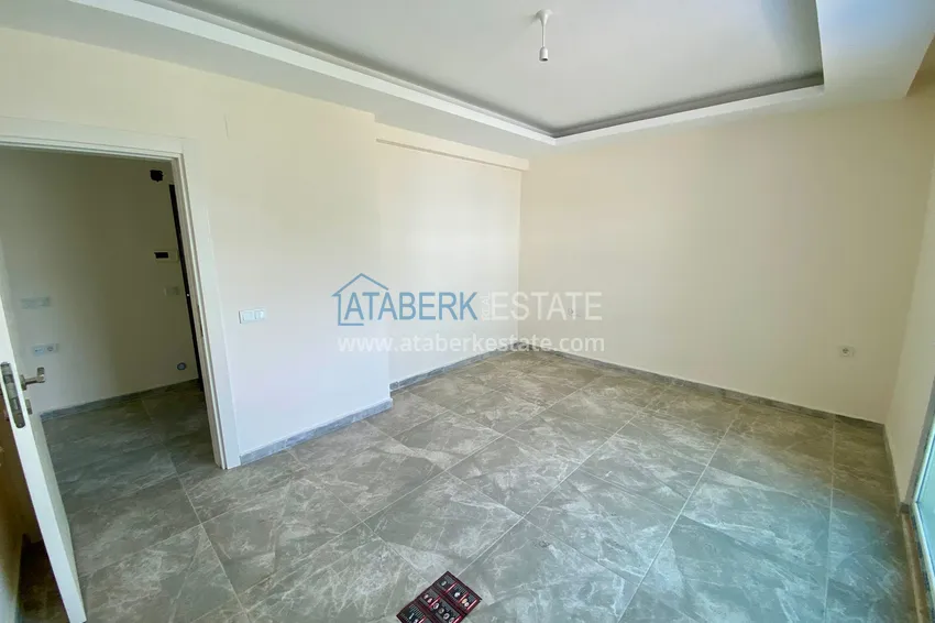 Purchase  4+1 duplex for citizenship in Kargicak - sea view, luxury complex 16 