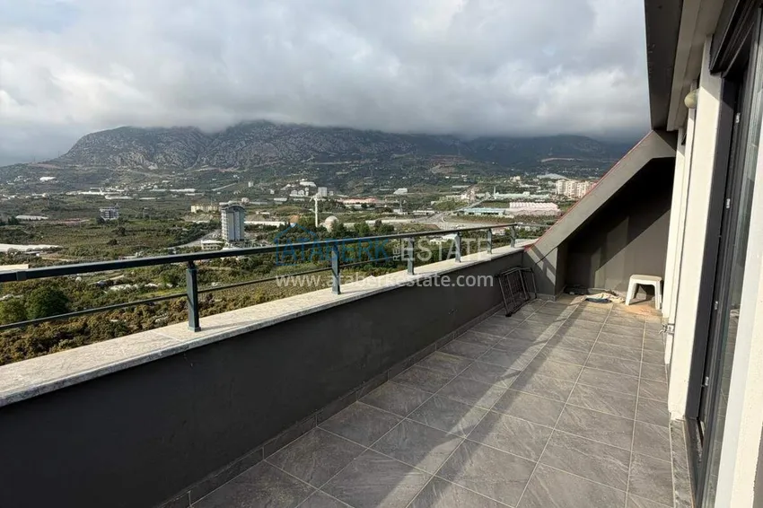 Purchase  2+1 duplex in Mahmutlar — panoramic views, comfort segment residences 17 