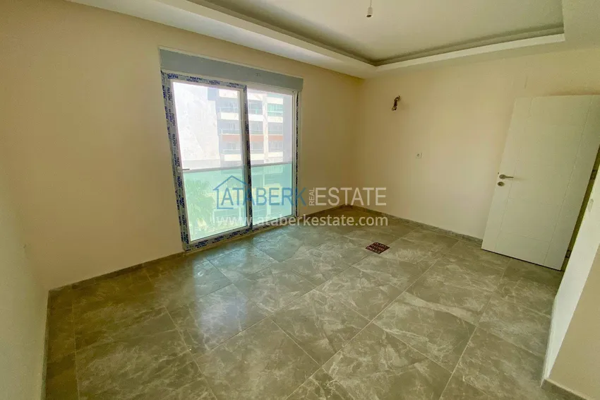 Purchase  4+1 duplex for citizenship in Kargicak - sea view, luxury complex 17 