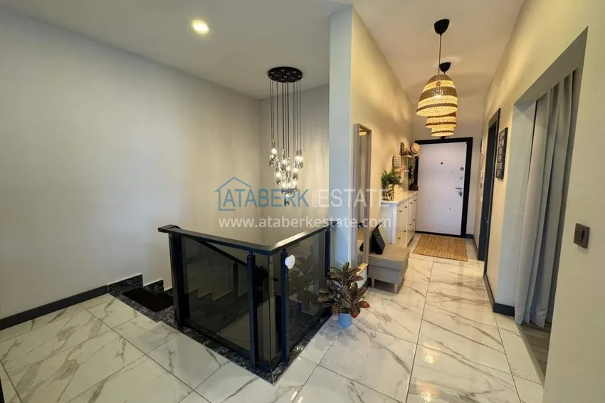 Purchase  Luxury residential complex in the resort area of Kundu, Antalya — a hotel-type concept project 2 