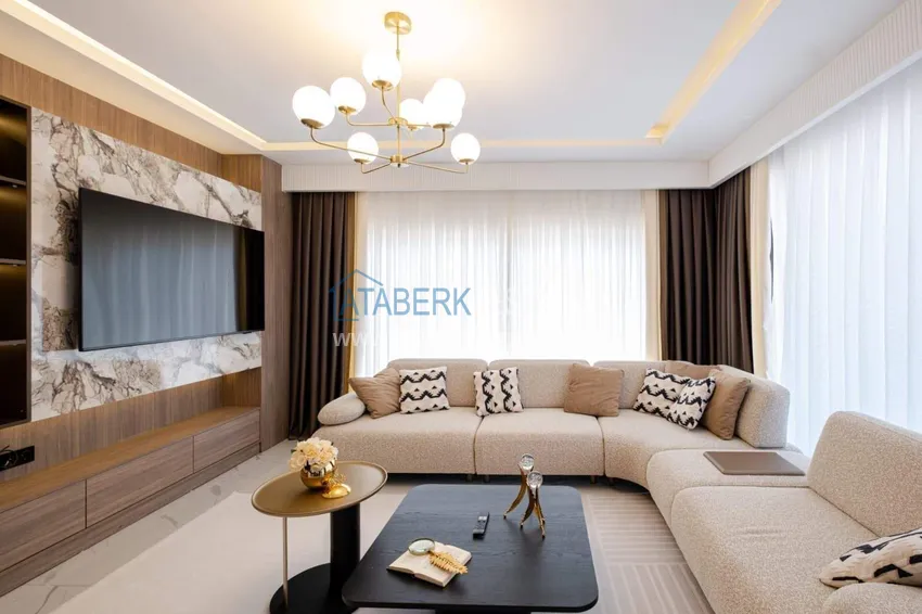 Purchase  Villas in the Oba area from the developer — with the right to citizenship and 0% installments 2 