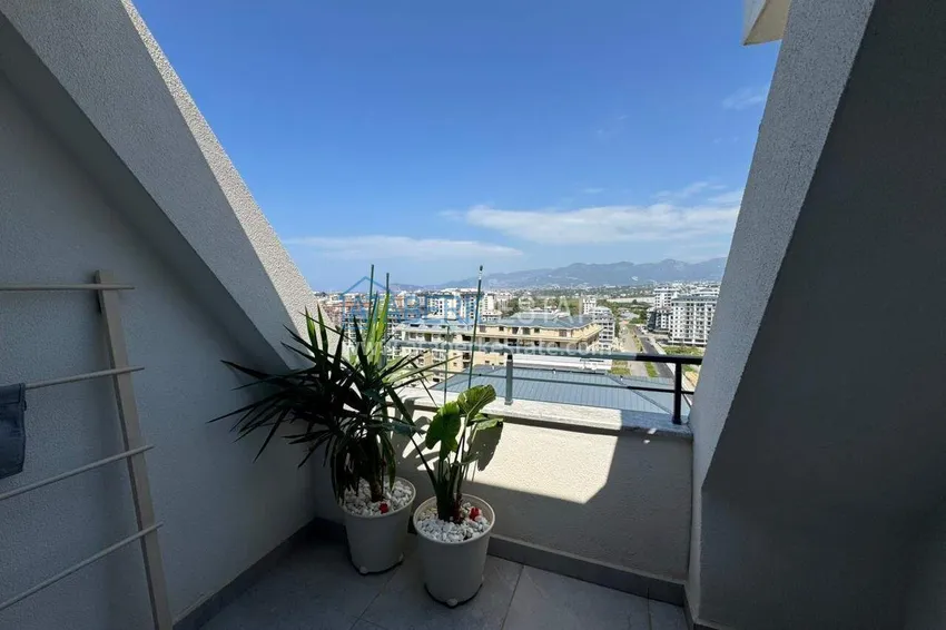 Purchase  Luxury residential complex in the resort area of Kundu, Antalya — a hotel-type concept project 26 