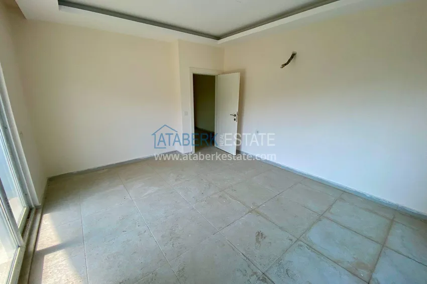 Purchase  4+1 duplex for citizenship in Kargicak - sea view, luxury complex 25 