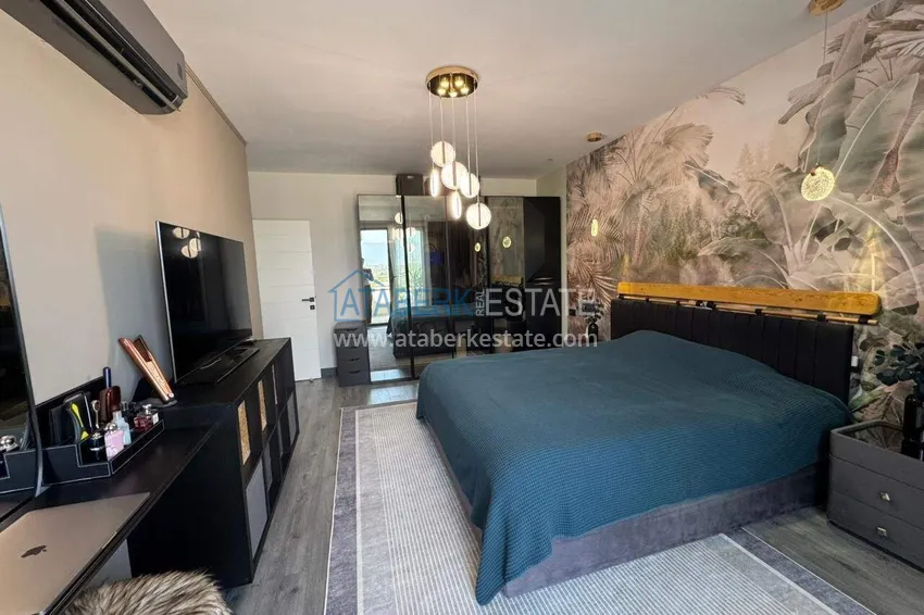 Purchase  Luxury residential complex in the resort area of Kundu, Antalya — a hotel-type concept project 30 