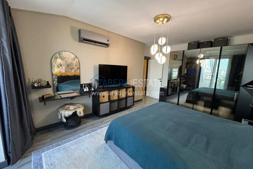Purchase  Luxury residential complex in the resort area of Kundu, Antalya — a hotel-type concept project 31 