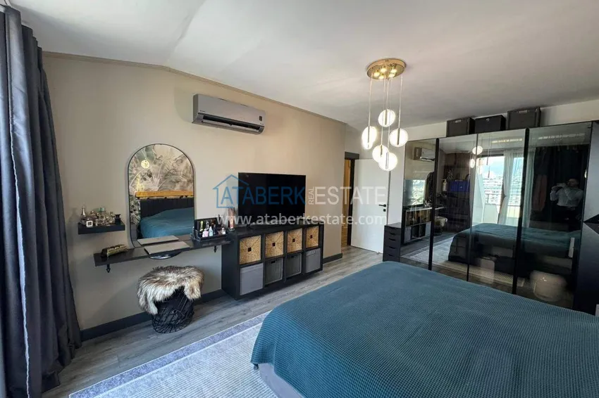 Purchase  Luxury residential complex in the resort area of Kundu, Antalya — a hotel-type concept project 32 