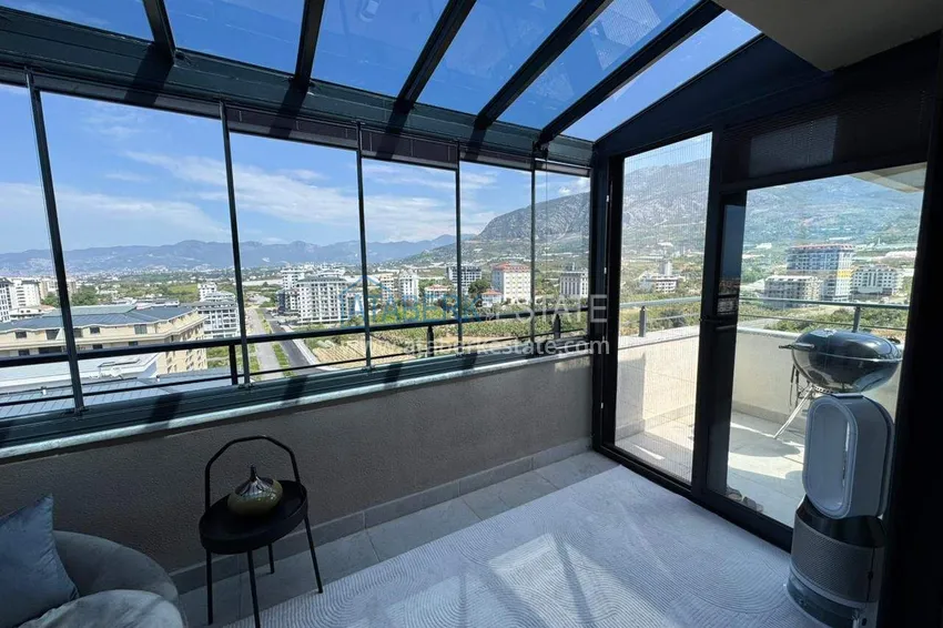 Purchase  Luxury residential complex in the resort area of Kundu, Antalya — a hotel-type concept project 33 