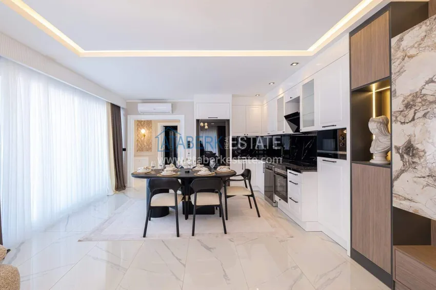 Purchase  Villas in the Oba area from the developer — with the right to citizenship and 0% installments 3 