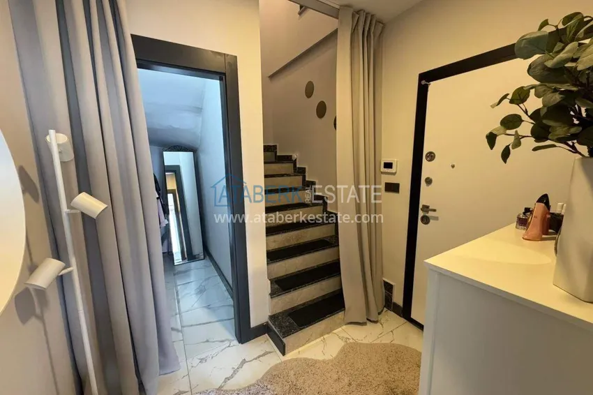 Purchase  Luxury residential complex in the resort area of Kundu, Antalya — a hotel-type concept project 35 