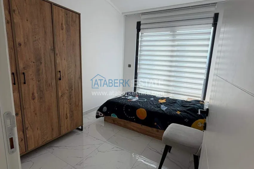 Purchase  2+1 duplex in Mahmutlar — panoramic views, comfort segment residences 3 