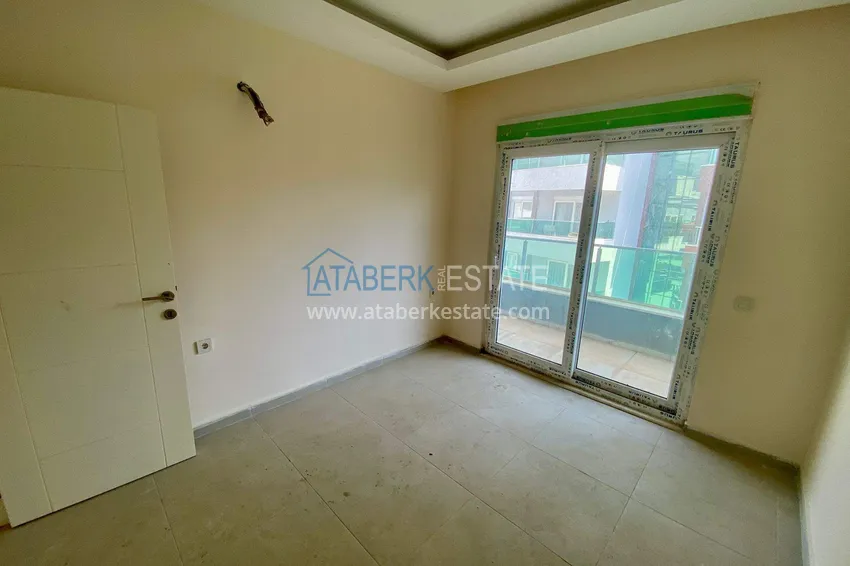 Purchase  4+1 duplex for citizenship in Kargicak - sea view, luxury complex 31 