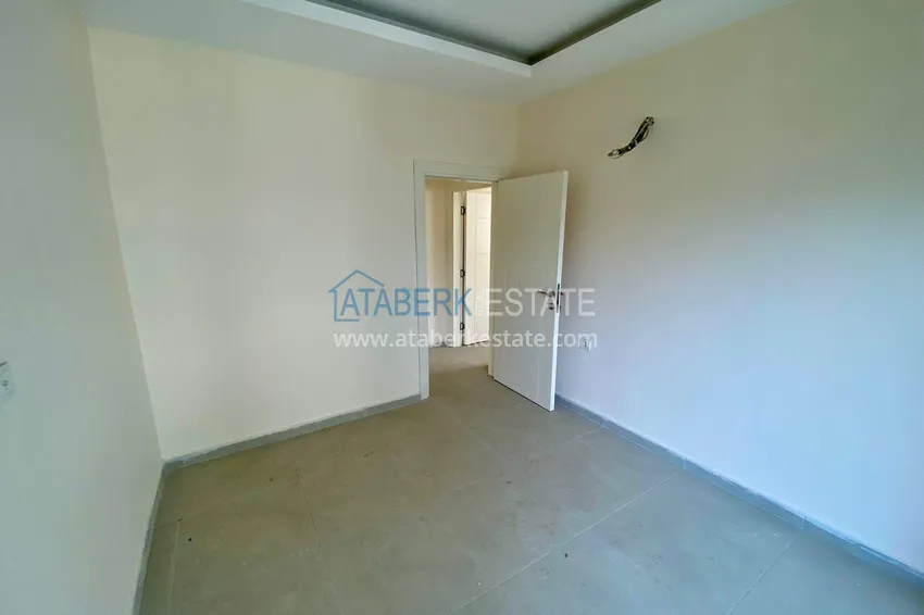 Purchase  4+1 duplex for citizenship in Kargicak - sea view, luxury complex 32 