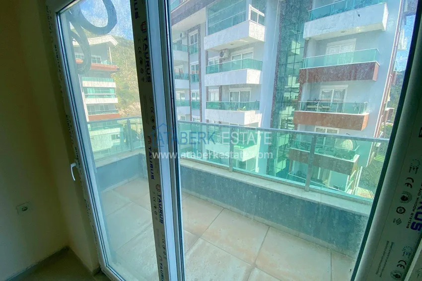 Purchase  4+1 duplex for citizenship in Kargicak - sea view, luxury complex 33 