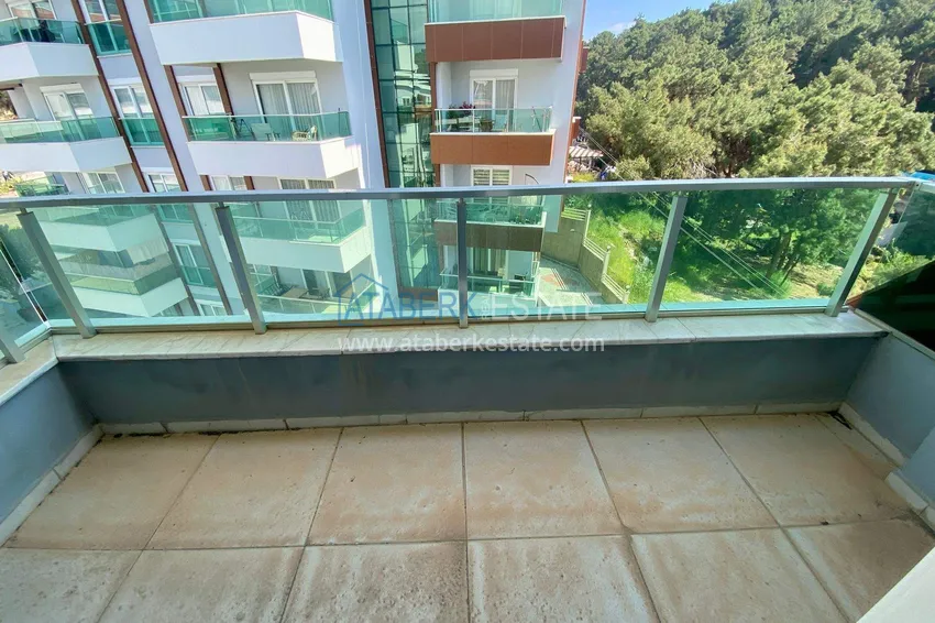 Purchase  4+1 duplex for citizenship in Kargicak - sea view, luxury complex 34 