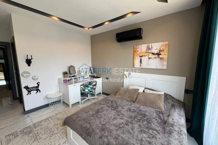 Purchase  Luxury residential complex in the resort area of Kundu, Antalya — a hotel-type concept project 39 