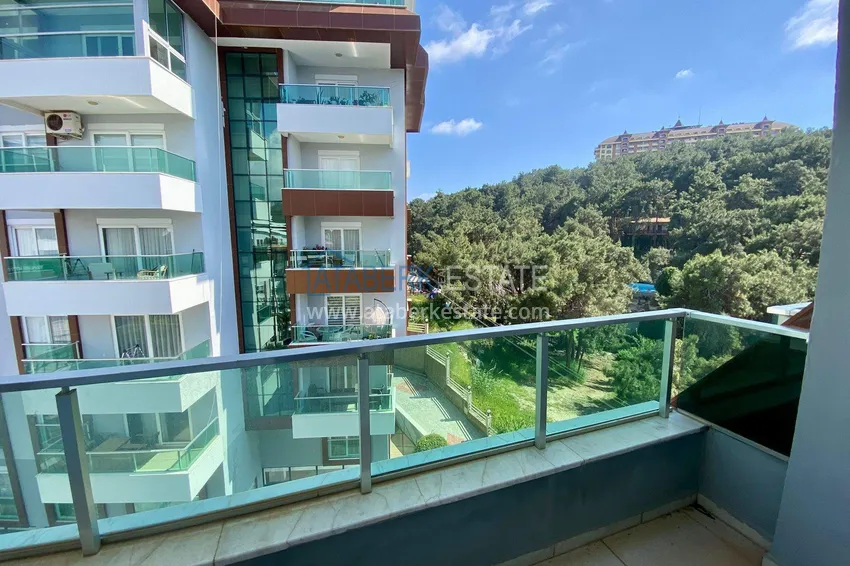 Purchase  4+1 duplex for citizenship in Kargicak - sea view, luxury complex 35 