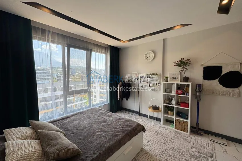 Purchase  Luxury residential complex in the resort area of Kundu, Antalya — a hotel-type concept project 40 