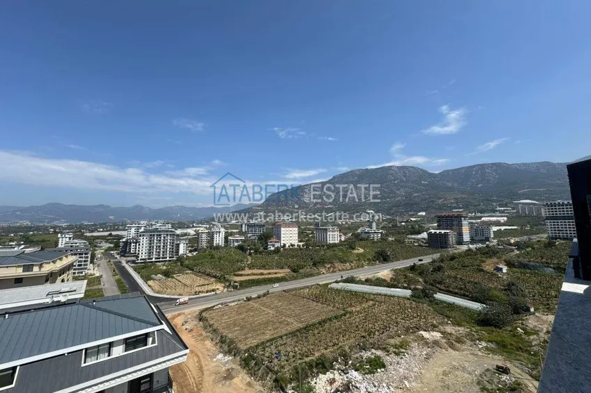 Purchase  Luxury residential complex in the resort area of Kundu, Antalya — a hotel-type concept project 44 