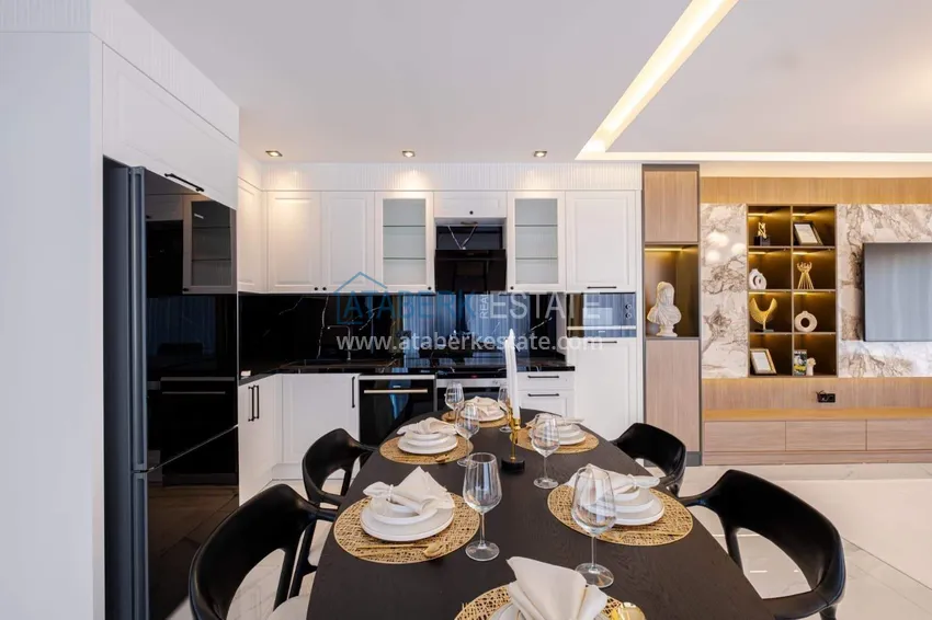 Purchase  Villas in the Oba area from the developer — with the right to citizenship and 0% installments 4 