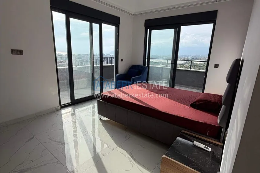 Purchase  2+1 duplex in Mahmutlar — panoramic views, comfort segment residences 4 