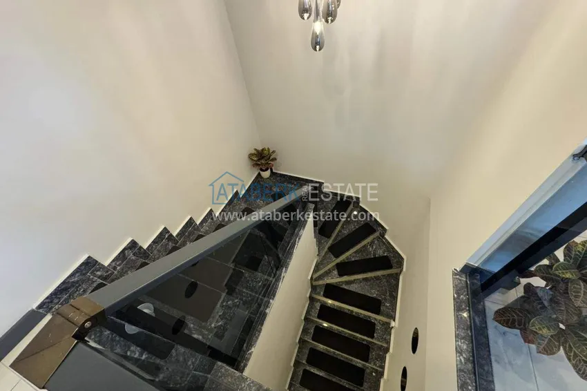 Purchase  Luxury residential complex in the resort area of Kundu, Antalya — a hotel-type concept project 5 