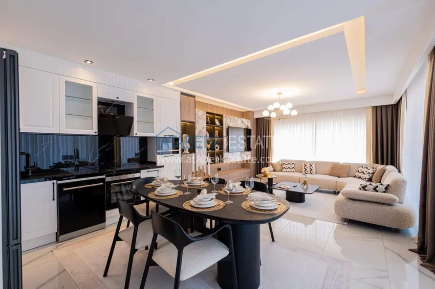 Purchase  Villas in the Oba area from the developer — with the right to citizenship and 0% installments 5 