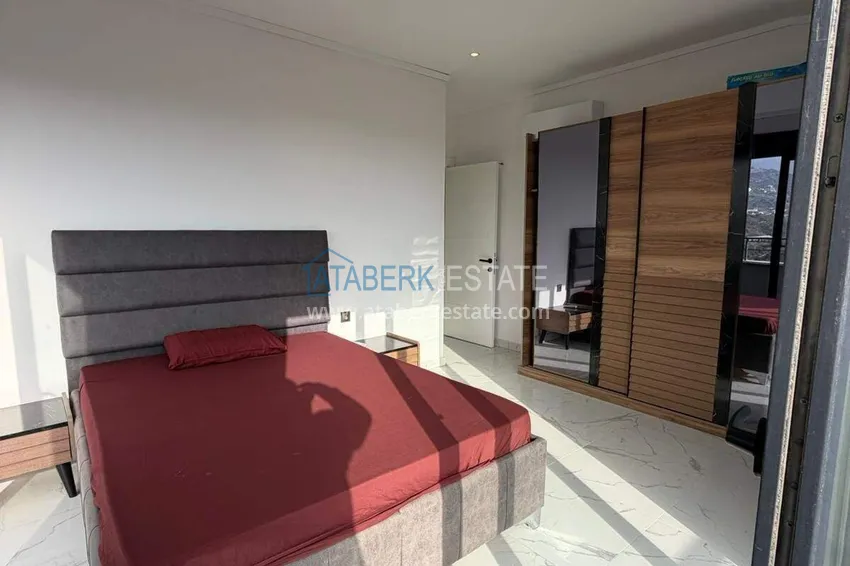 Purchase  2+1 duplex in Mahmutlar — panoramic views, comfort segment residences 5 