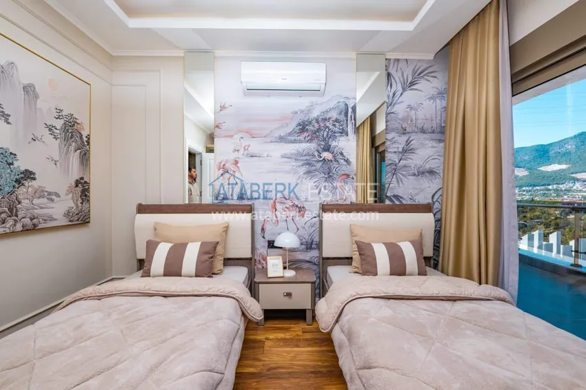 Purchase  Villas in the Oba area from the developer — with the right to citizenship and 0% installments 8 