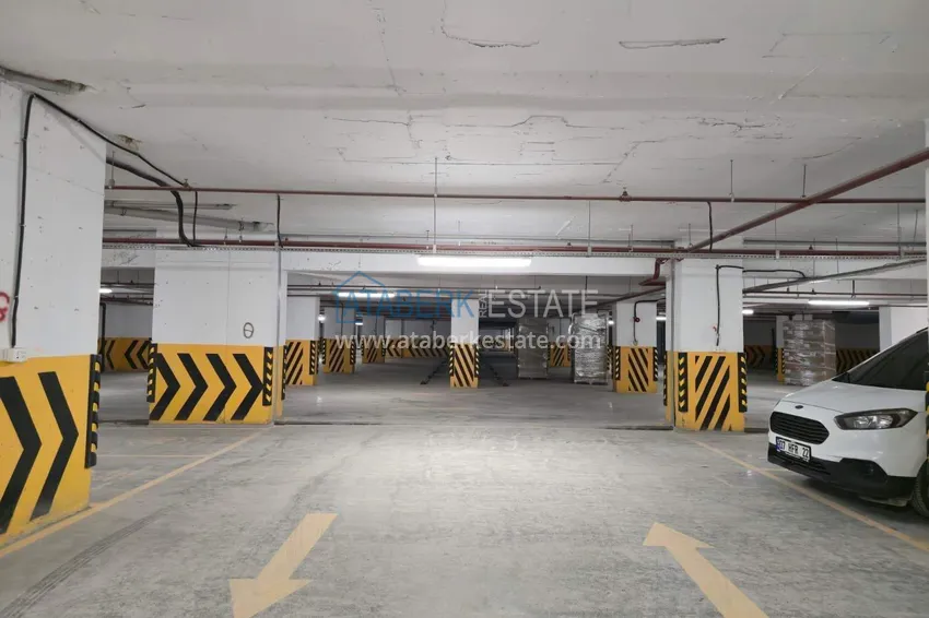 Apartments from the developer in Mahmutlar on the beachfront 23 