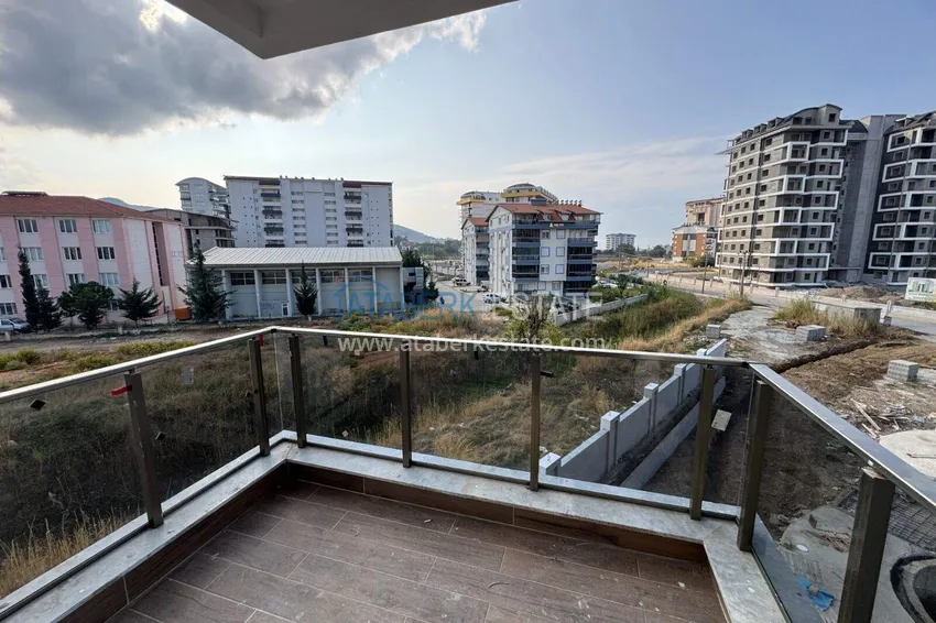 Purchase  New 1+1 apartment in Gazipasa, Pazarci - reasonable price, 15-month installments 10 