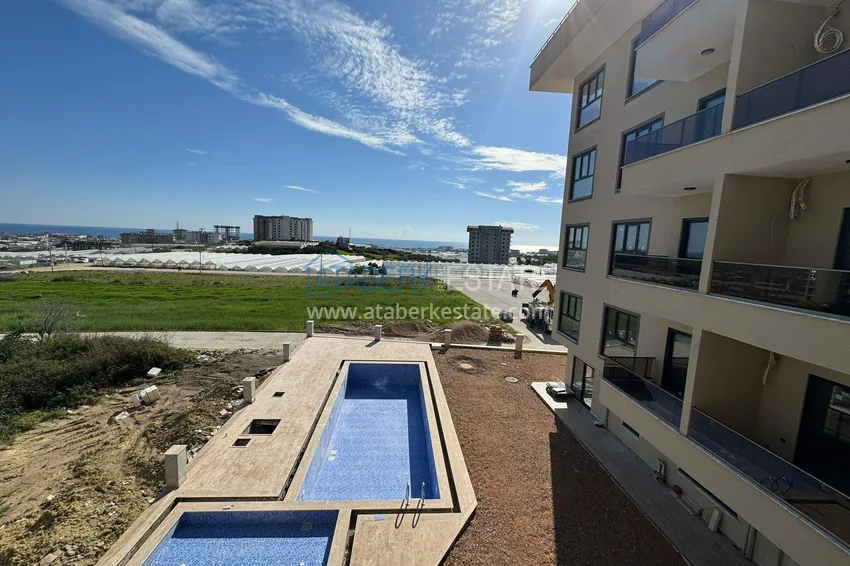 Purchase  1+1 apartment in Payallar - favorable price, 15-month installments 10 