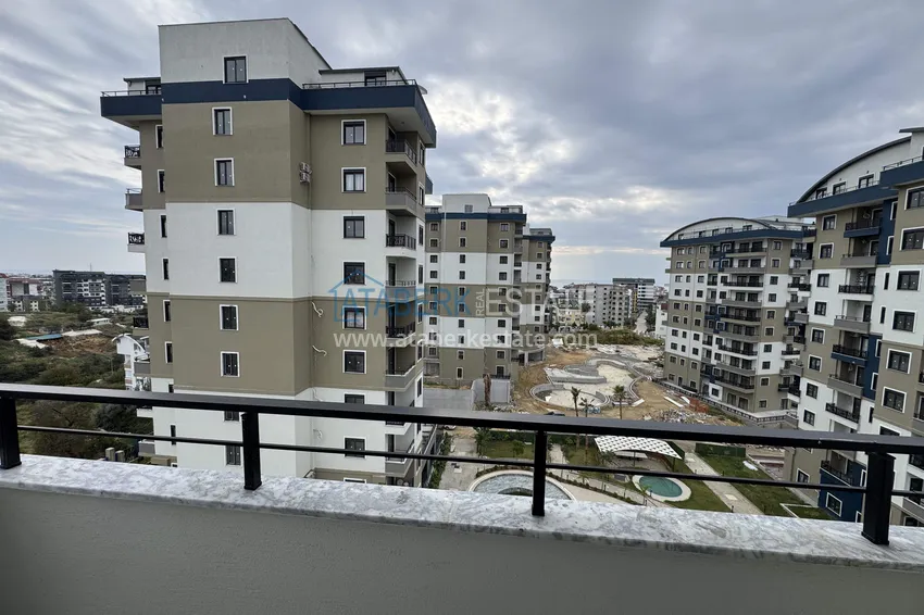 Purchase  1+1 apartment in Avsallar - affordable price, installments for 15 months 11 