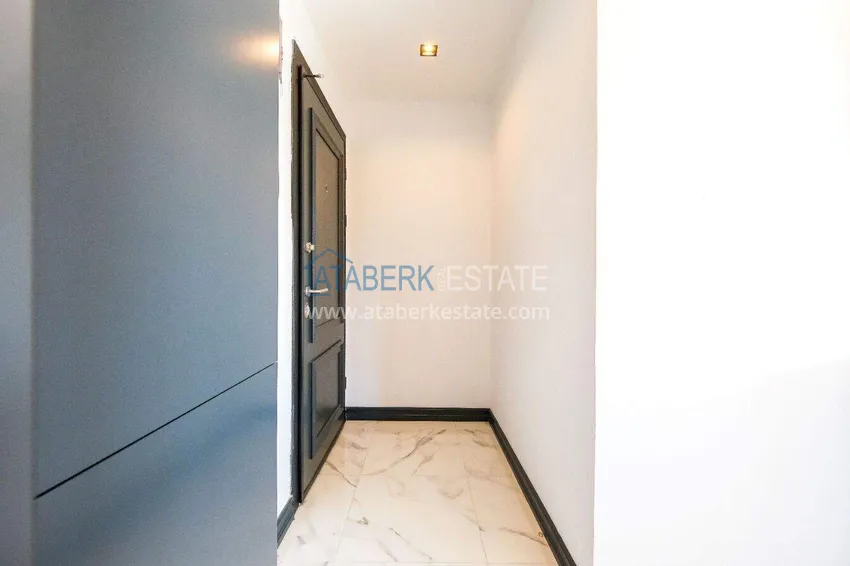 Purchase  1+1 sea view apartment in Kestel - first line, suitable for citizenship 1 