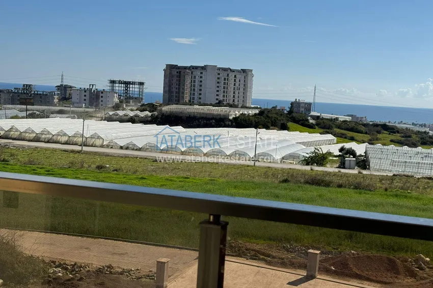 Purchase  1+1 apartment in Payallar - favorable price, 15-month installments 12 