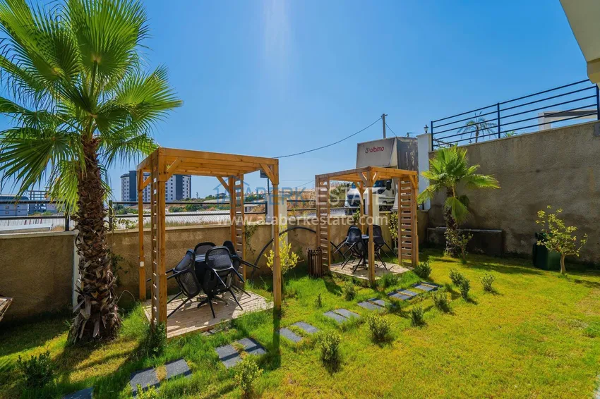 1+1 apartment in Alanya, Payallar district - affordable price, 15-month installments 12 