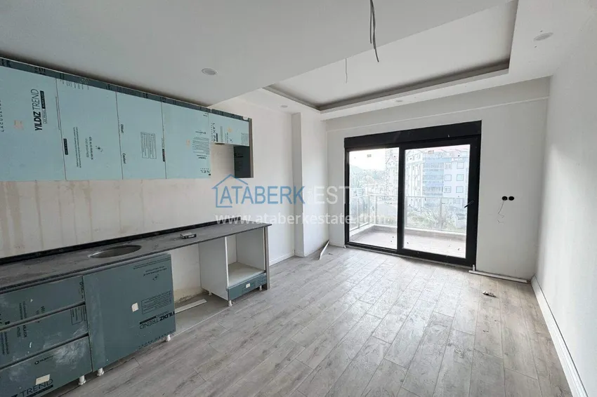 Purchase  New 1+1 apartment in Gazipasa, Pazarci - reasonable price, 15-month installments 1 