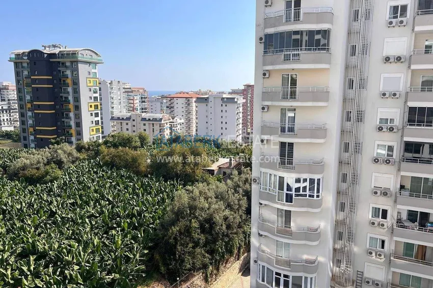 Purchase  Long-term rent in Mahmutlar — one bedroom apartment with furniture No. 38 13 