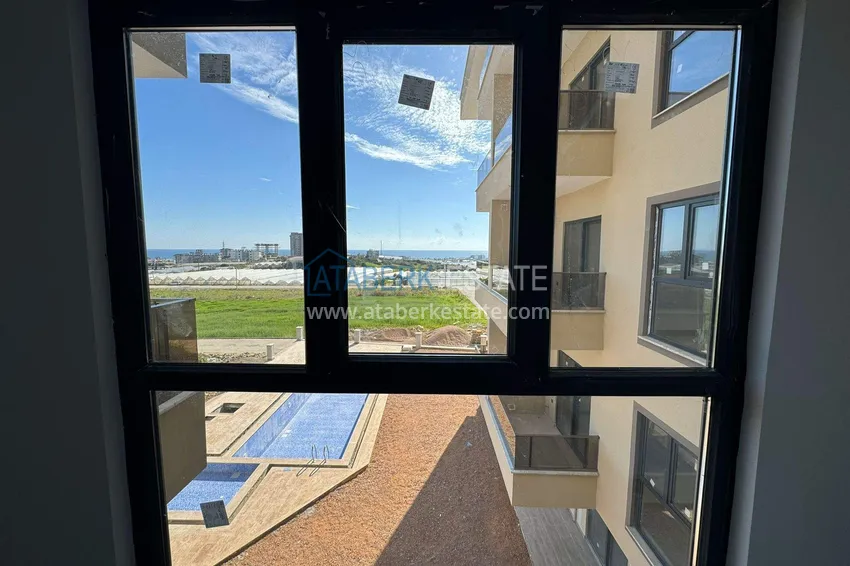 Purchase  1+1 apartment in Payallar - favorable price, 15-month installments 14 