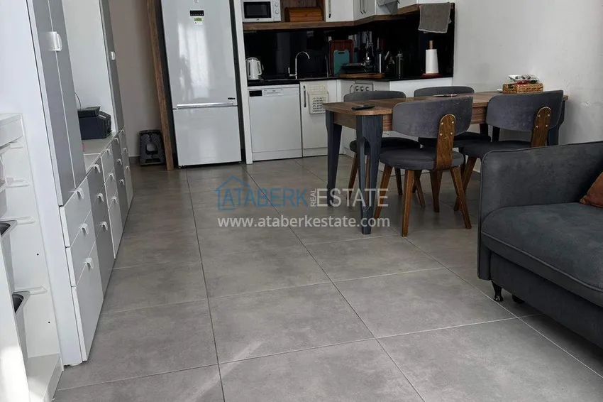 Purchase  Long-term rent in Mahmutlar — one bedroom apartment with furniture No. 38 2 