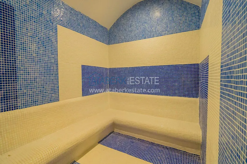 1+1 apartment in Alanya, Payallar district - affordable price, 15-month installments 24 