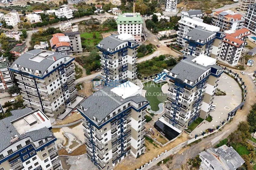 1+1 apartment in Avsallar - affordable price, installments for 15 months 3 