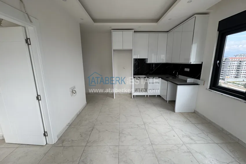 Purchase  1+1 apartment in Avsallar - affordable price, installments for 15 months 3 