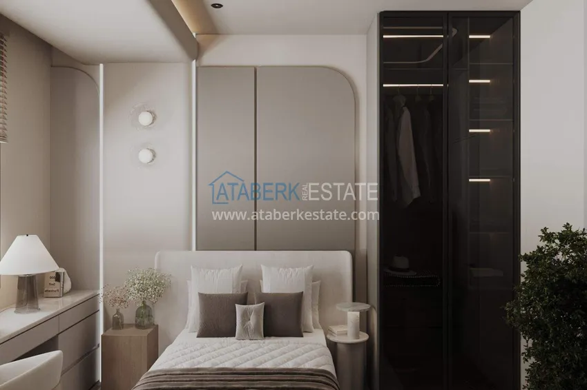 Purchase New investment project in Antalya, Altintash - sales start 6