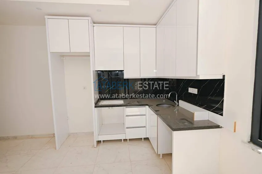 Purchase  1+1 apartment in Avsallar - affordable price, installments for 15 months 6 