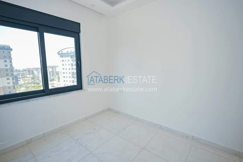 Purchase  1+1 apartment in Avsallar - affordable price, installments for 15 months 7 