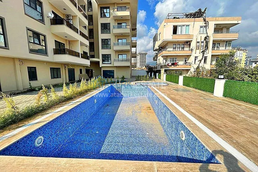 1+1 apartment in Payallar - favorable price, 15-month installments 7 